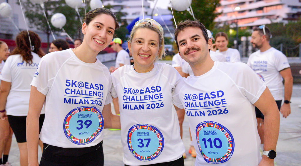 Group Run in Milan