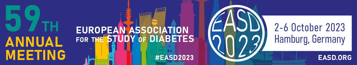 EASD 59th Annual Meeting